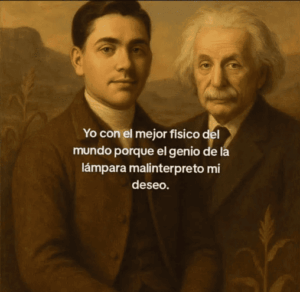 Trend el genio malinterpretó mi deseo CLMDigital