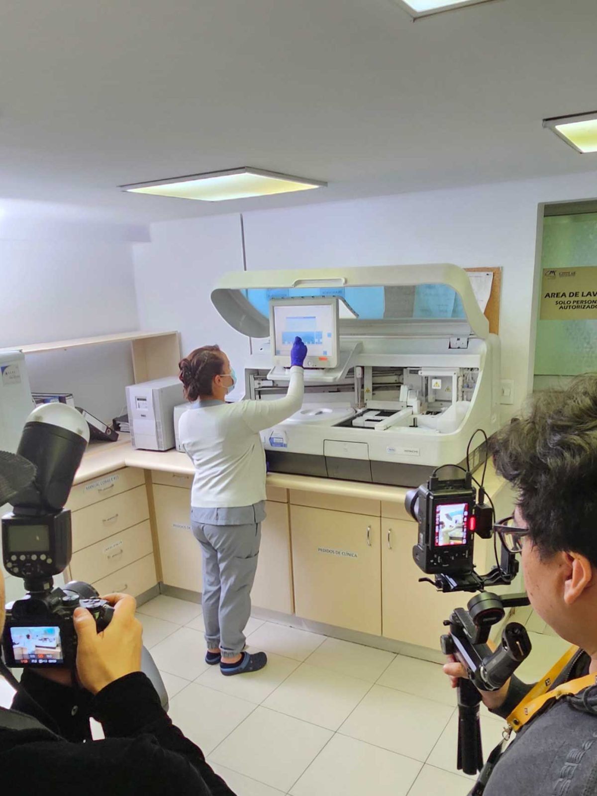 cobertura-de-fotos-clínica-de-la-mujer-clmdigital